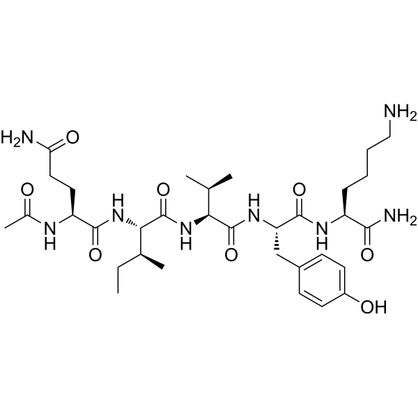Acetyl-PHF5 amide 1190970-24-1